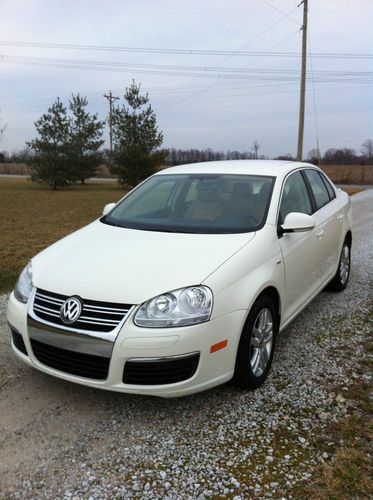 2006 vw jetta tdi special edition diesel dsg diesel automatic heated leather