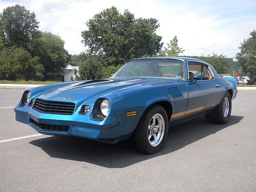 1979 camaro z/28