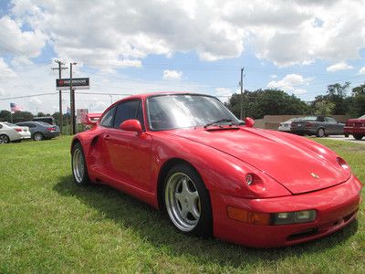 1982 porsche carrera sc with a 97 widebody turbo 930