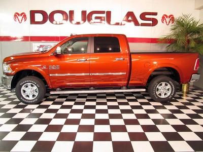 2013 ram 2500 laramie crew cab diesel 4x4 loaded at douglasdodge.com