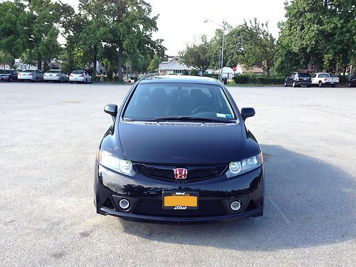 2008 honda civic si 50k miles