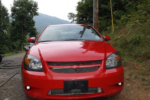 2006 chevrolet cobalt ss coupe 2-door 2.0l