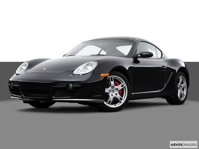 2006 porsche cayman s 3.4l