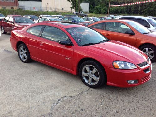 2004 dodge stratus r/t coupe 2-door 3.0l