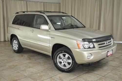 2003 toyota highlander