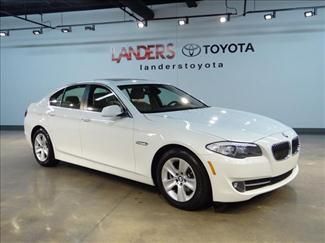 2011 white 528i!