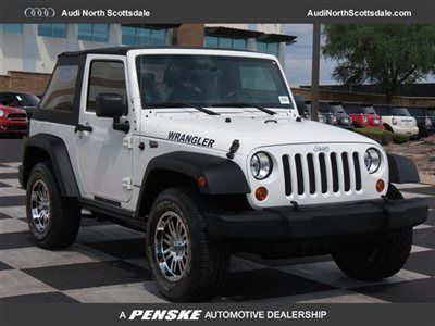 4wd-manual shift- clean car fax-soft top-40000 miles