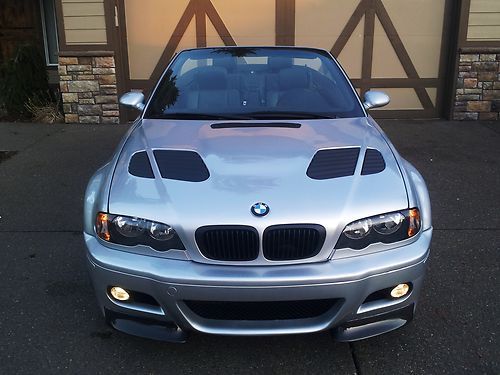 Bmw m3 2002 20k miles