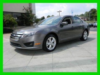 2012 se used 2.5l i4 16v automatic fwd sedan premium