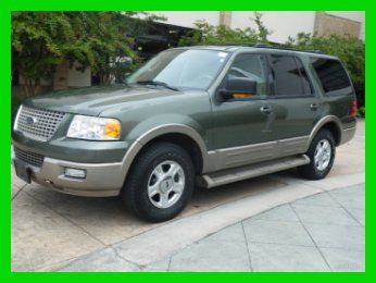 2004 eddie bauer used 4.6l v8 16v automatic 2wd suv premium