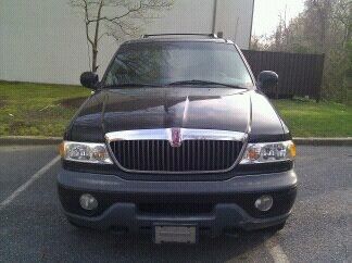 1998 lincoln navigator base sport utility 4-door 5.4l