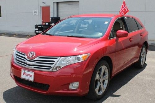 2010 toyota fwd