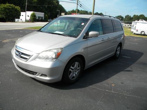 2006 honda odyssey ex only 100k dvd no reserve!!!!