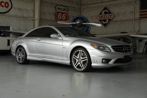 Cl63-amg performance pkg-prem 2 pkg-new tires/brakes-wow!