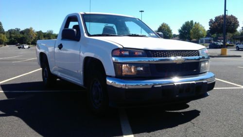 2007 chevrolet colorado lt standard cab pickup 2-door 2.9l