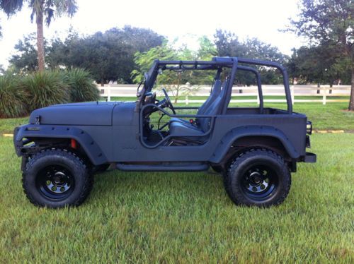 Jeep Wrangler 1986 1995