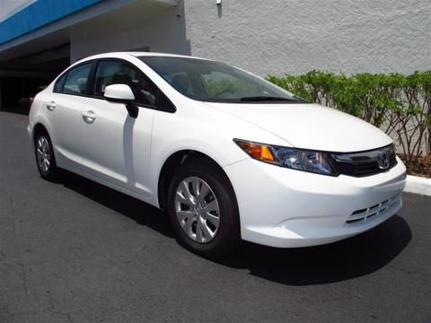 2012 honda civic lx sedan