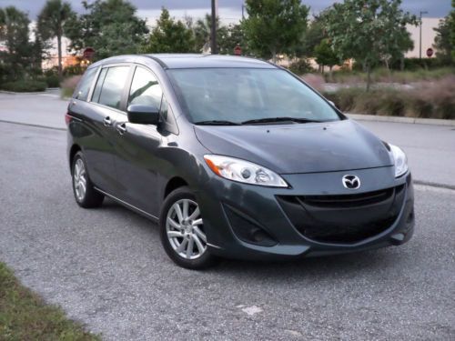 Mazda 5 great condition, like new!! family/work minivan, 4 cylinder!! save$$!!
