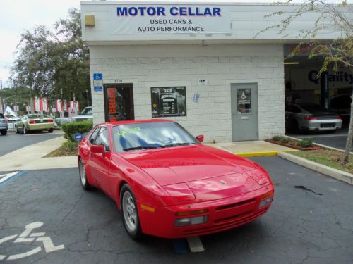 1986 porsche 944 turbo