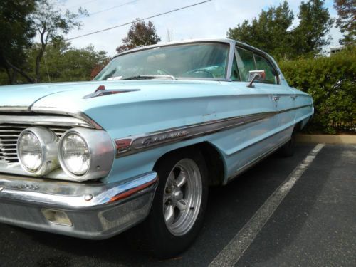 1964 ford galaxie 500 xl