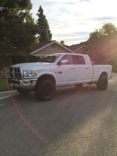 2012 ram 2500 laramie extended crew cab pickup 4-door 6.7l