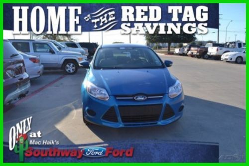 2013 se used cpo certified 2l i4 16v automatic fwd sedan