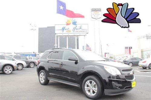 2011 chevrolet equinox lt w/1lt