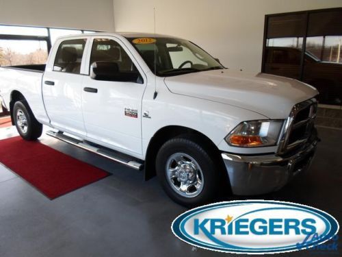 2012 dodge ram 3500 st crew cab