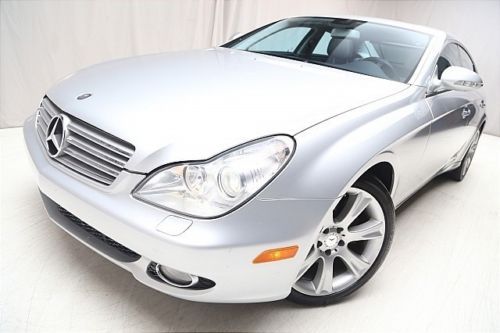 We finance! 2008 mercedes-benz cls550 rwd power sunroof navigation