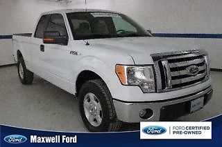 11 f150 supercab xlt, 3.7l v6, auto, cloth, pwr equip, sync, alloys, clean!