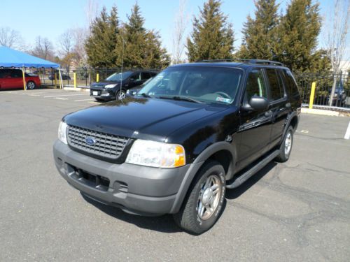 2003 ford explorer sport trac xls sport utility 4-door 4.0l