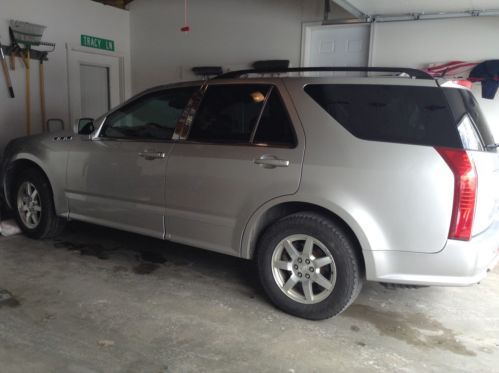 2006 cadillac srx base sport utility 4-door 3.6l