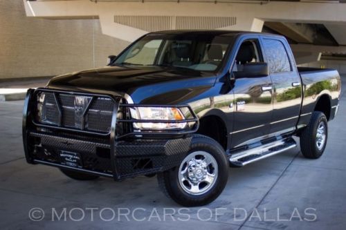 2012 dodge ram 2500 slt 4x4 sat radio ranch hand tow package 6.7 i6