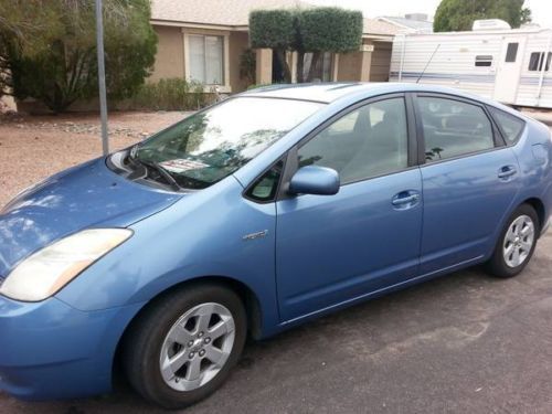 2009 toyota prius base hatchback 4-door 1.5l