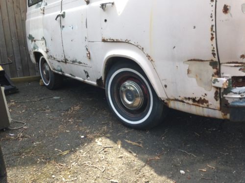 Find used ford econoline parts #4