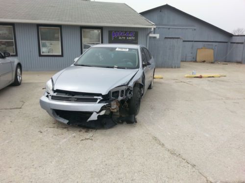 2006 chevrolet impala ltz sedan 4-door 3.9l