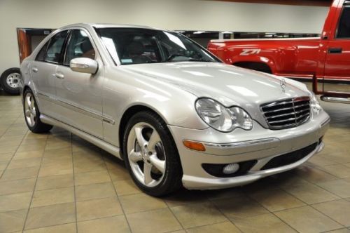 2005 mercedes-benz 1.8l