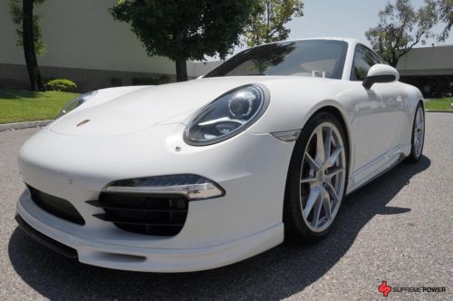 2012 porsche 911 carrera s coupe - vorsteiner 911s c2s