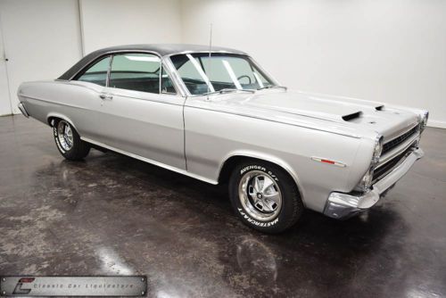 1966 mercury comet caliente h code 390 auto, power windows power locks, nice!!