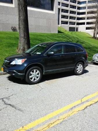 2008 honda crv...honda certified warranty..low miles