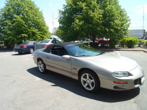 99 camaro z/28 convertible ls1