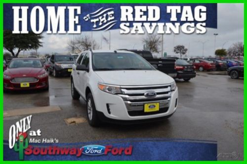 2014 se new 3.5l v6 24v automatic fwd suv