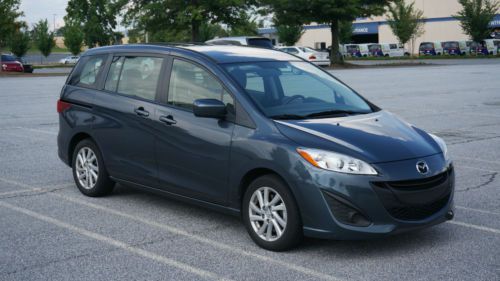 2012 mazda 5 sport 24k warranty automatic 1 owner