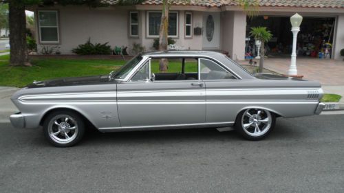 1964 falcon sprint 2-door hardtop