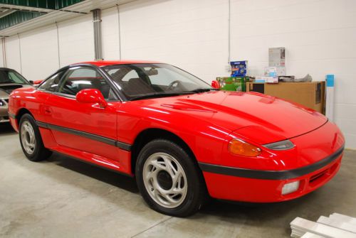 1991 dodge stealth es hatchback 2-door 3.0l