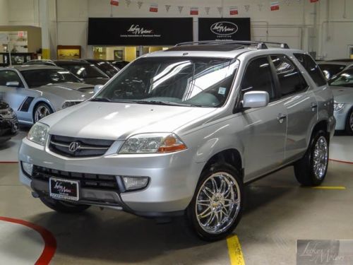 2002 acura mdx touring awd