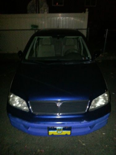 2004 mitsubishi lancer