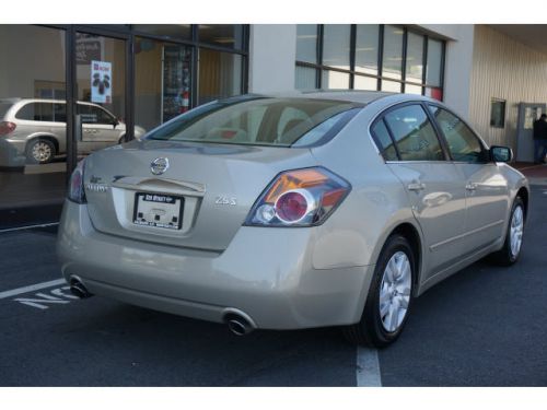 2009 nissan altima 2.5 s