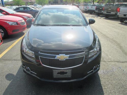 2014 chevrolet cruze ltz