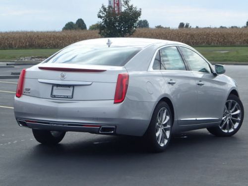 2014 cadillac xts luxury